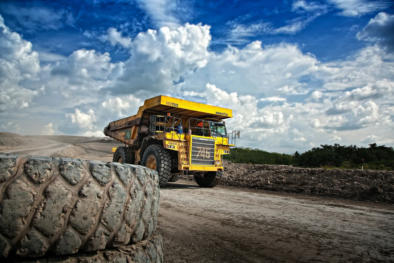 Road works, electricals and construction — photograph from the Kasote company profile