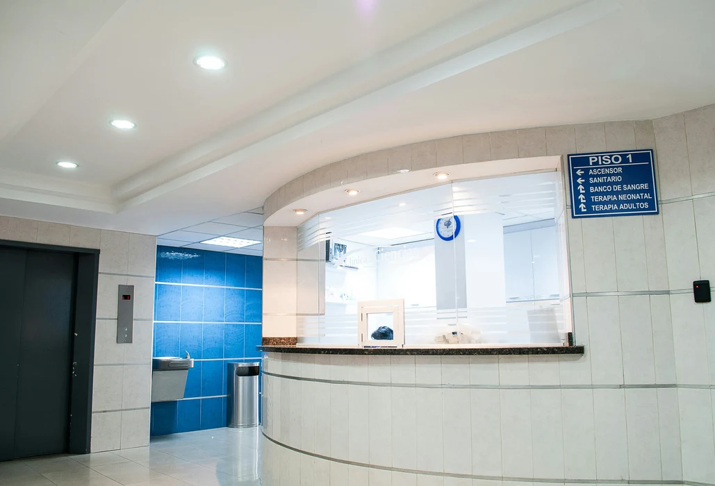 Renovation of the ART clinic — photograph from the Kasote company profile